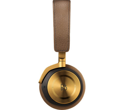 B&O Play BeoPlay H8 Wireless Bluetooth Headphones - Argilla Bright